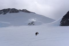 09E Returning From Knutsen Peak On Day 4 At Mount Vinson Low Camp.jpg